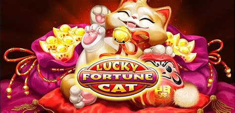 Play Lucky Fortune Cat slot